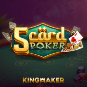 5 Card Poker JL69