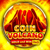 Coin Vilcano Hold and Win hot game on JL69