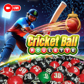 Cricket Ball Roulette JL69 casino