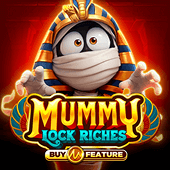 Mummy Lock Riches JL69