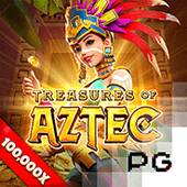 Treasures of Aztec JL69